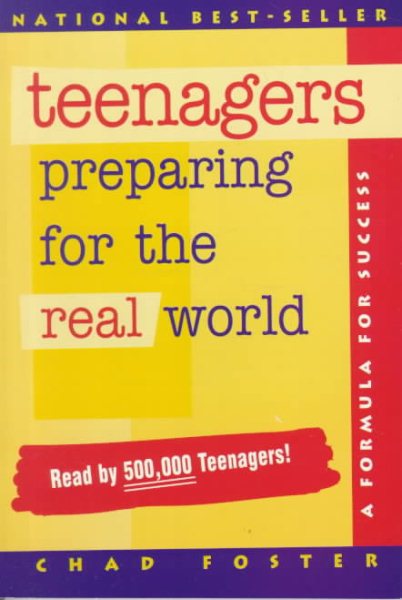 Teenagers: Preparing for the Real World cover