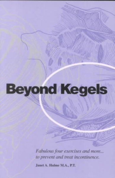 Beyond Kegels cover