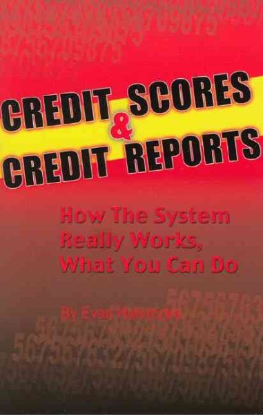 Credit Scores & Credit Reports cover
