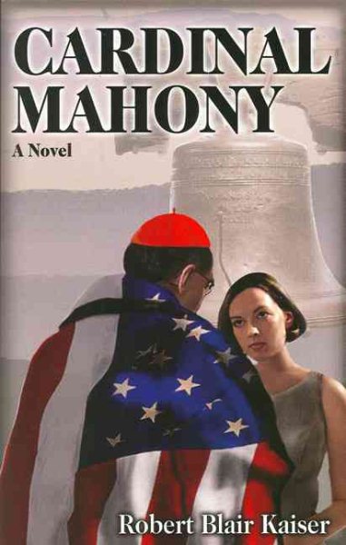 Cardinal Mahony: A Novel cover