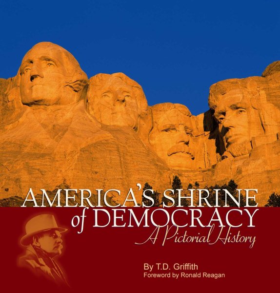 America's Shrine of Democracy: A Pictorial History cover
