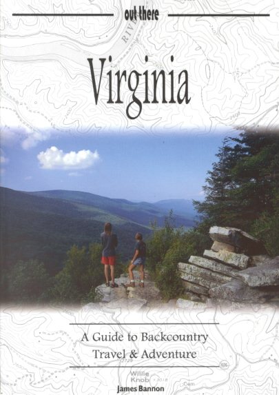Virginia: A Guide to Backcountry Travel & Adventure (Guides to Backcountry Travel & Adventure) cover