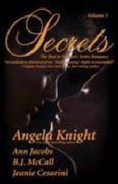 Secrets: The Best in Women's Sensual Fiction, Vol. 3 cover