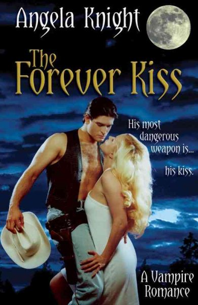 The Forever Kiss cover
