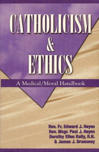 Catholicism and Ethics cover