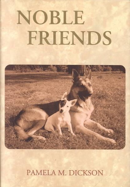 Noble Friends cover