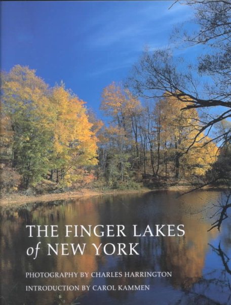 The Finger Lakes of New York cover
