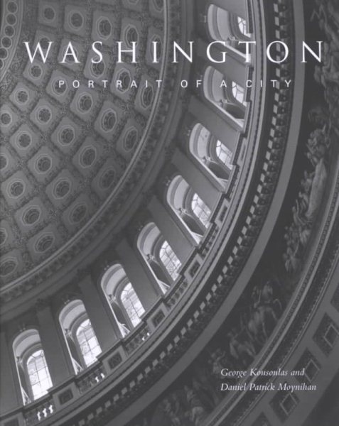 Washington: Portrait of a City cover
