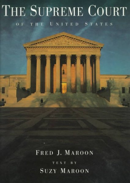 The Supreme Court of the United States cover