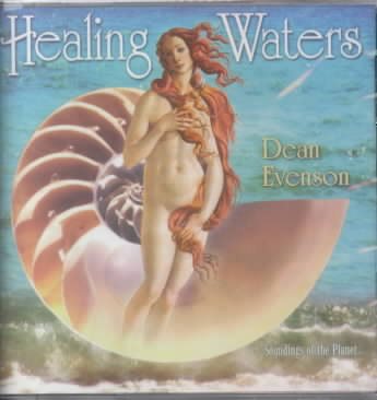 Healing Waters cover