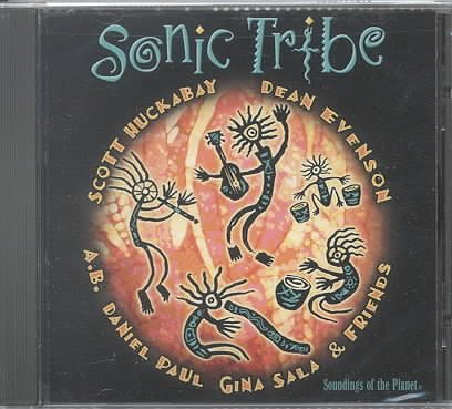 Sonic Tribe cover