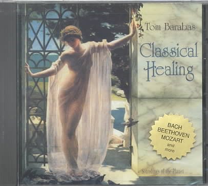 Classical Healing / Various cover