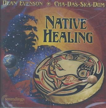 Native Healing cover