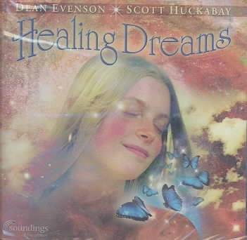Healing Dreams cover
