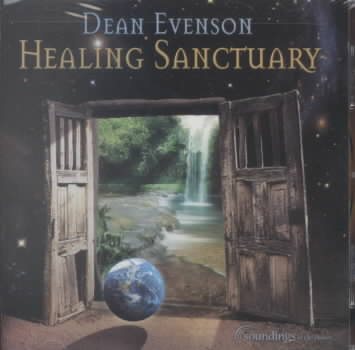 Healing Sanctuary cover