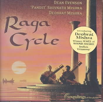 Raga Cycle cover