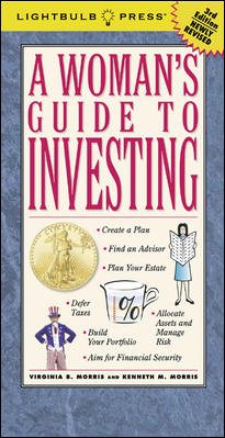 A Woman's Guide to Investing