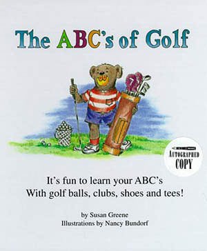 The ABC's of Golf cover