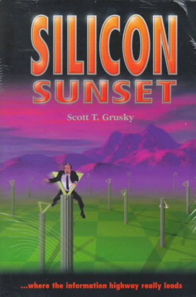 Silicon Sunset cover