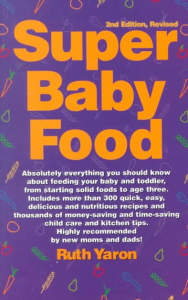 Super Baby Food cover