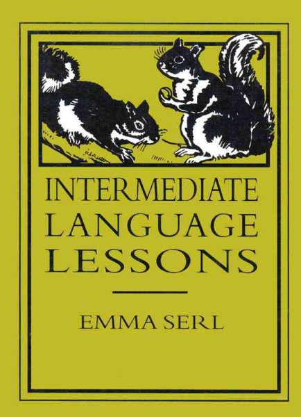Intermediate Language Lessons cover