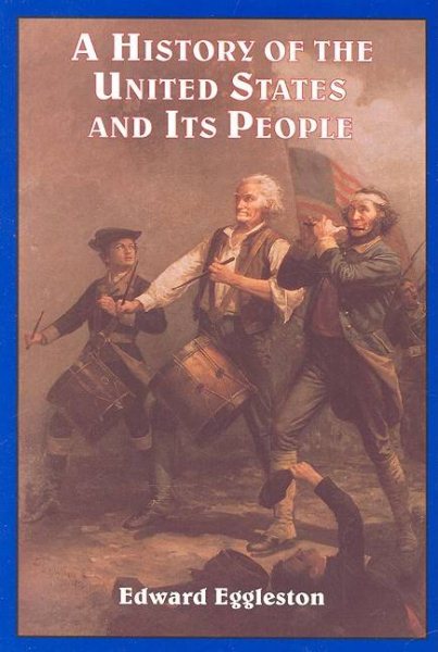 A History of the United States and Its People cover