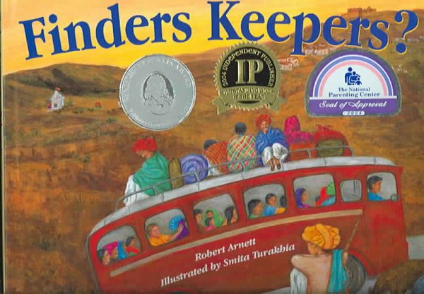 Finders Keepers? (India Unveiled Childrens Series, 1)
