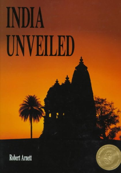India Unveiled cover