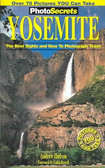 PhotoSecrets Yosemite cover