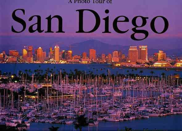 A Photo Tour of San Diego (Photo Tour Books)