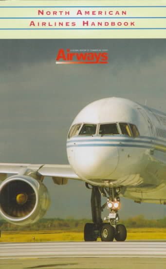 North American Airlines Handbook cover
