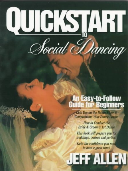 Quickstart to Social Dancing (QuickStart Dance) cover