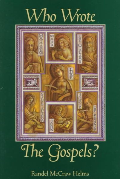 Who Wrote the Gospels? cover