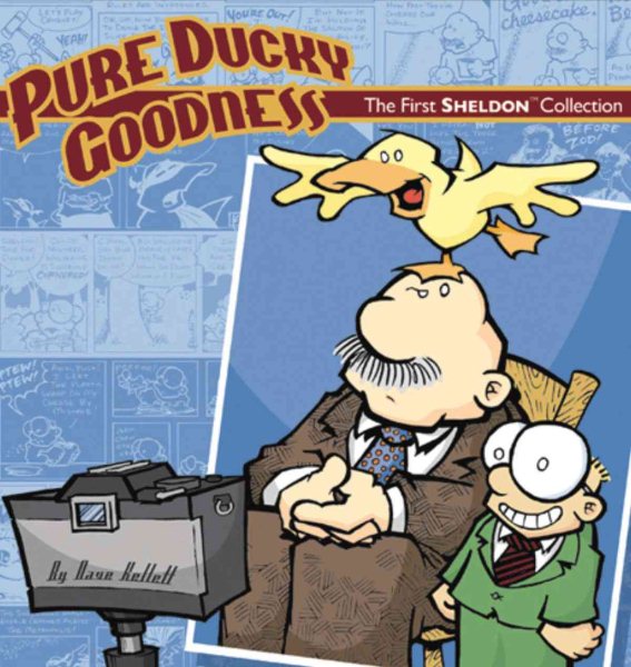 Pure Ducky Goodness: The First Sheldon Collection cover