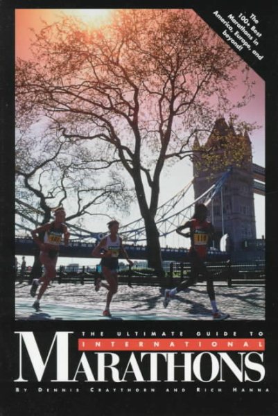 The Ultimate Guide to International Marathons cover