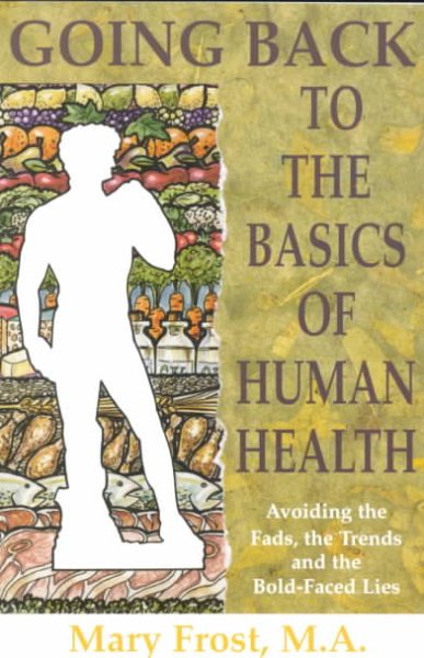 Going Back to the Basics of Human Health cover