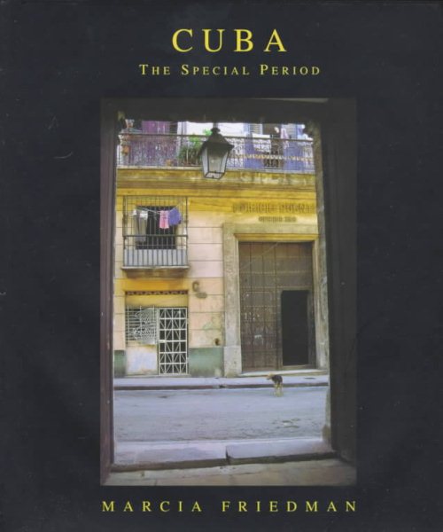 CUBA: The Special Period cover