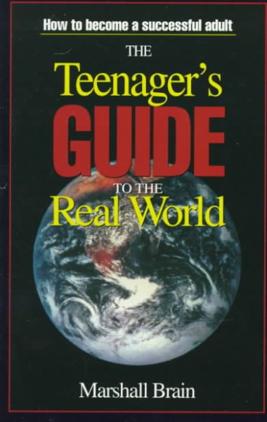 The Teenager's Guide to the Real World cover
