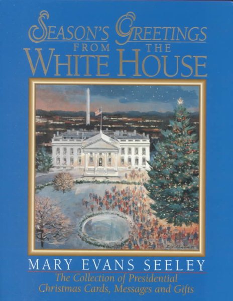 Season's Greetings from the White House cover