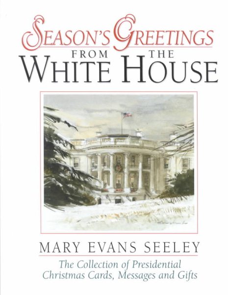 Season's Greetings from the White House cover