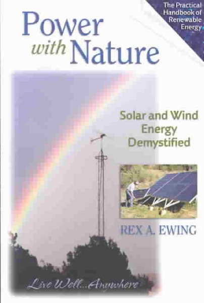 Power With Nature: Solar and Wind Energy Demystified cover