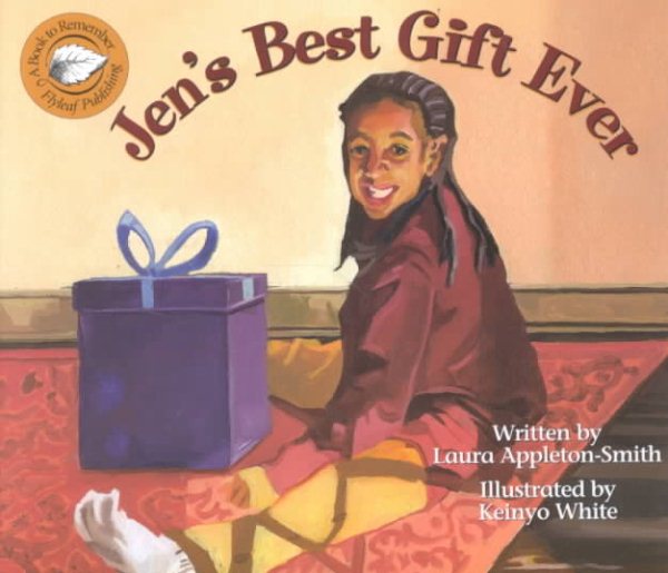 Jen's Best Gift Ever (Books to Remember Series) cover
