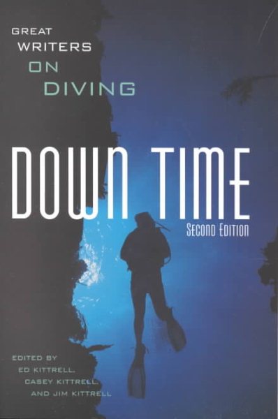 Down Time: Great Writers on Diving cover