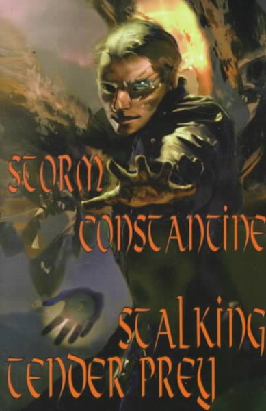 Stalking Tender Prey (Grigori Trilogy) cover