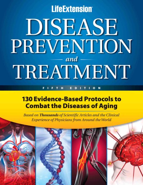 Disease Prevention & Treatment 5th Edition cover