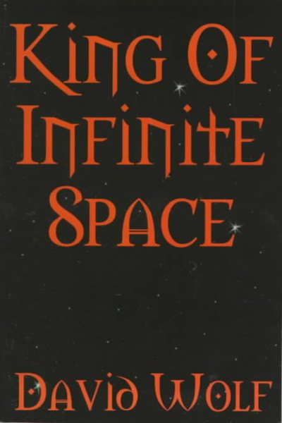 King Of Infinite Space cover