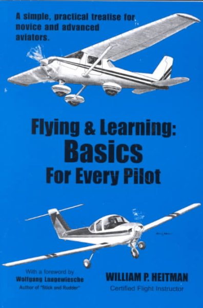 Flying & Learning: Basics for Every Pilot cover