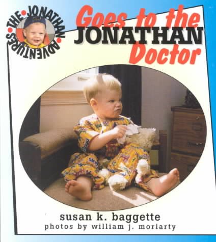 Jonathan Goes to the Doctor (Jonathan Adventures) cover