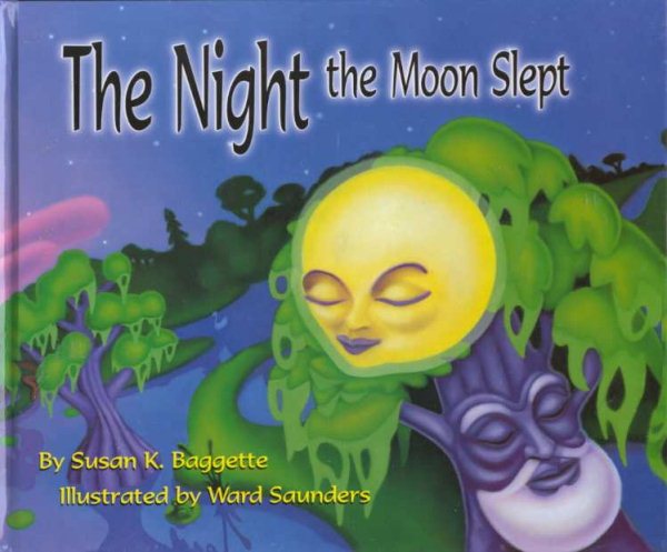 The Night the Moon Slept cover