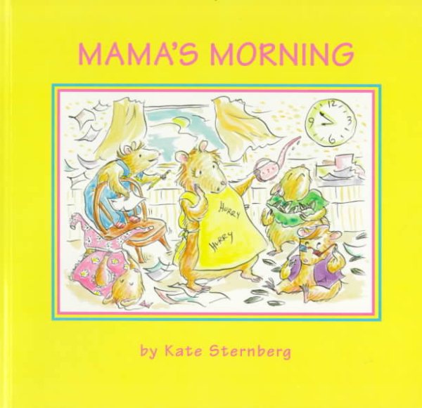 Mama's Morning cover